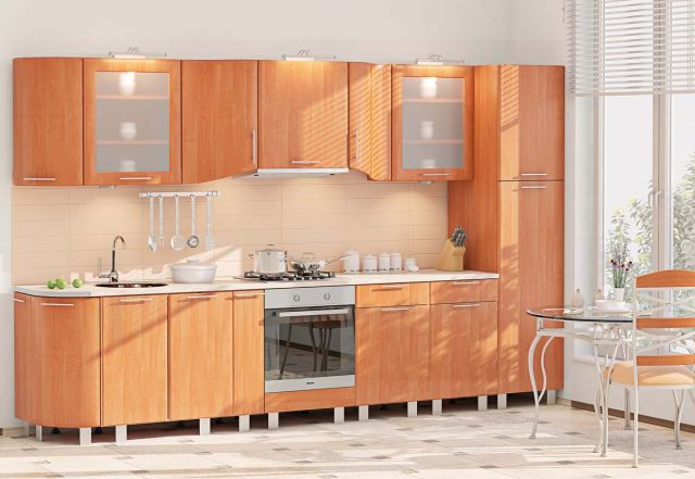 Кухня КХ - 257